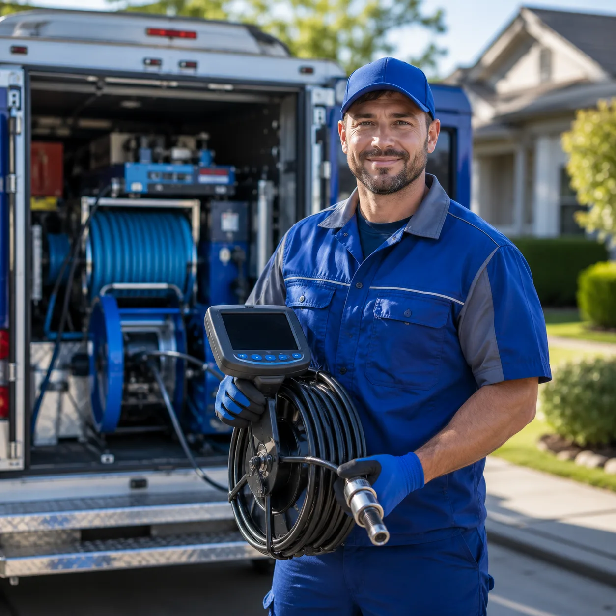 Local drainage restoration specialists in Pittsford, NY